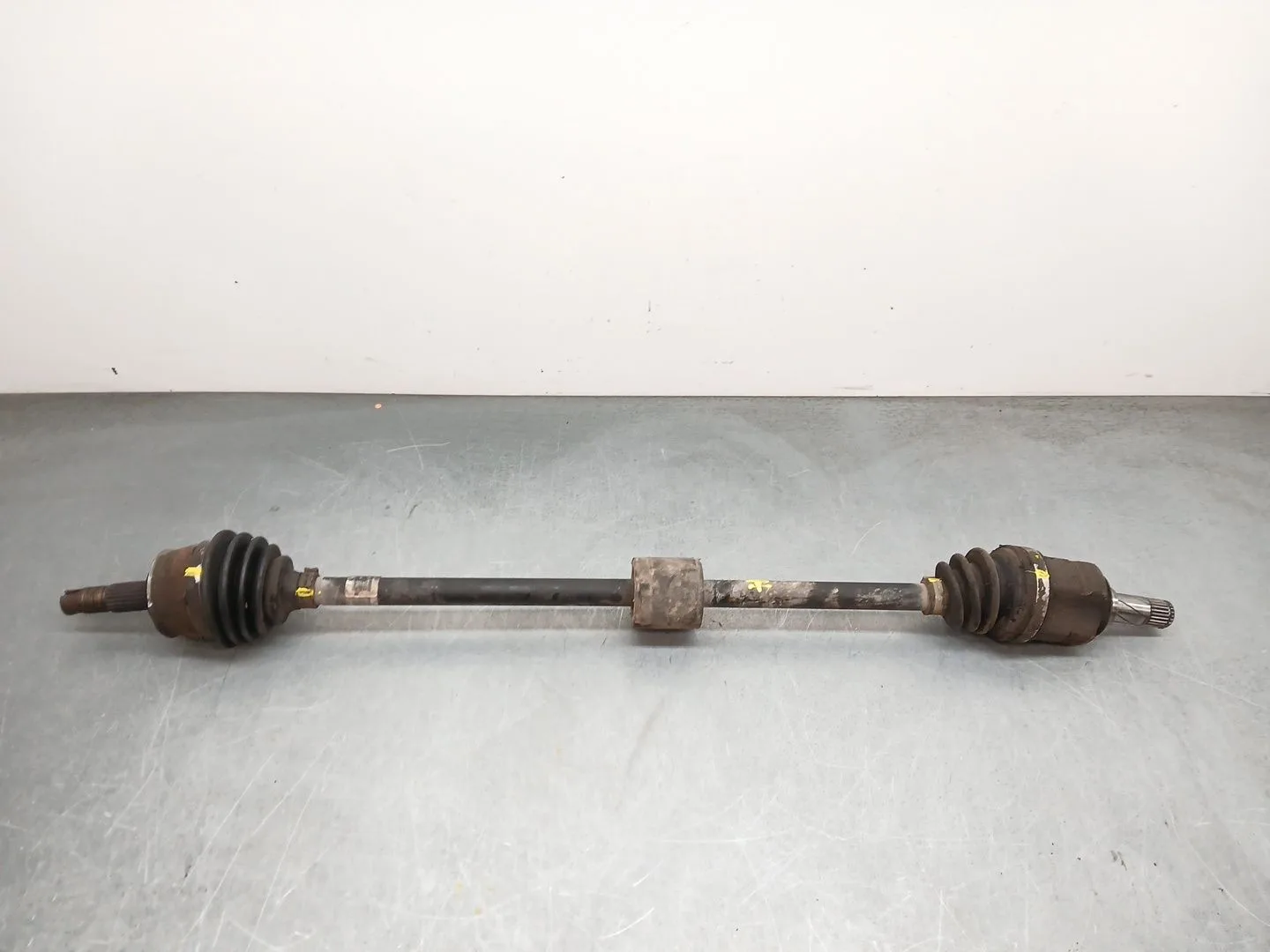 Transmision Delantera Derecha para Opel Corsa D (S07)
