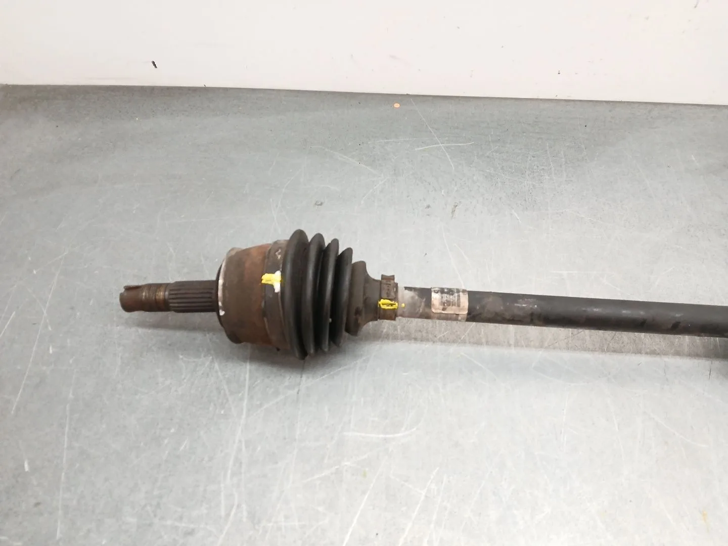 Transmision Delantera Derecha para Opel Corsa D (S07)