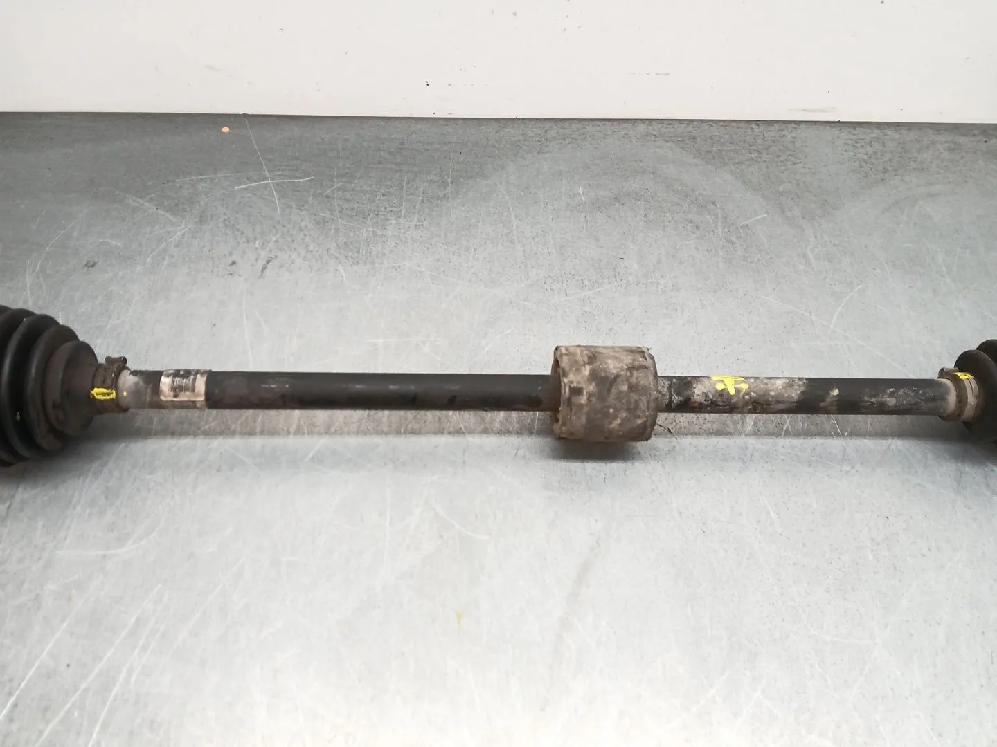 Transmision Delantera Derecha para Opel Corsa D (S07)