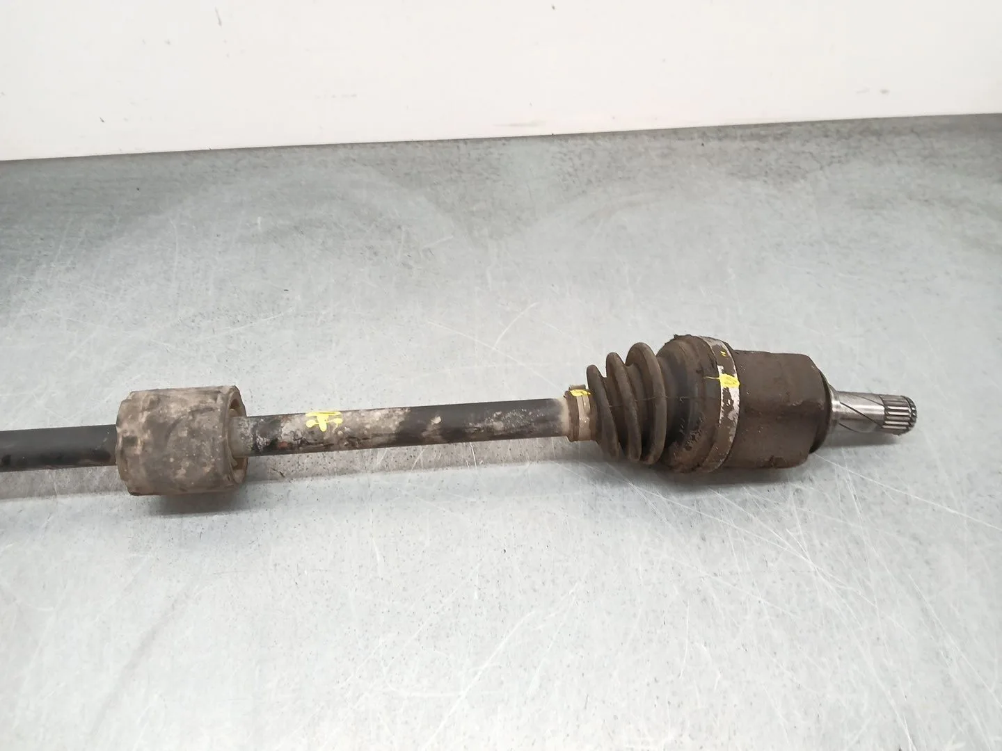 Transmision Delantera Derecha para Opel Corsa D (S07)