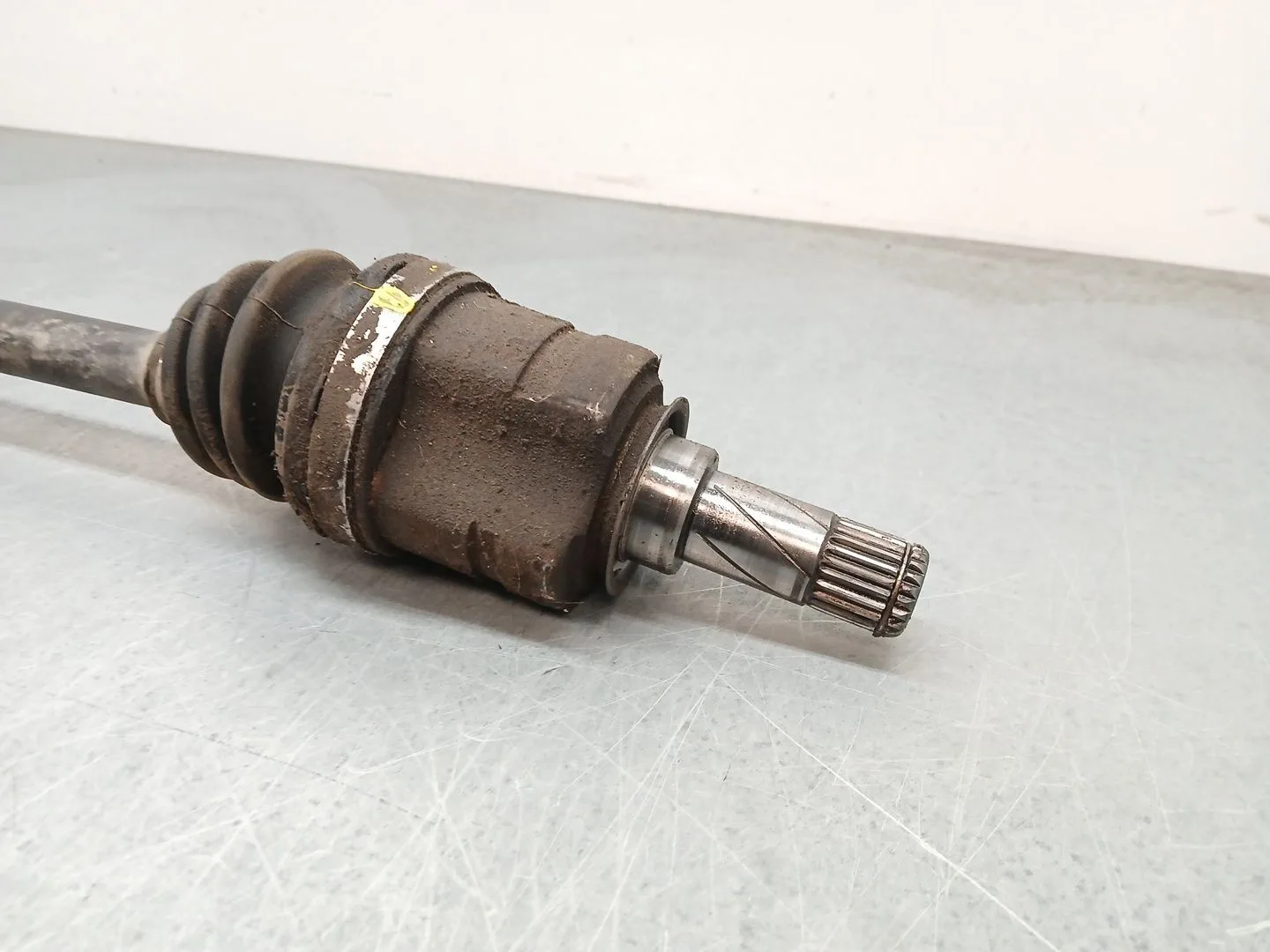 Transmision Delantera Derecha para Opel Corsa D (S07)