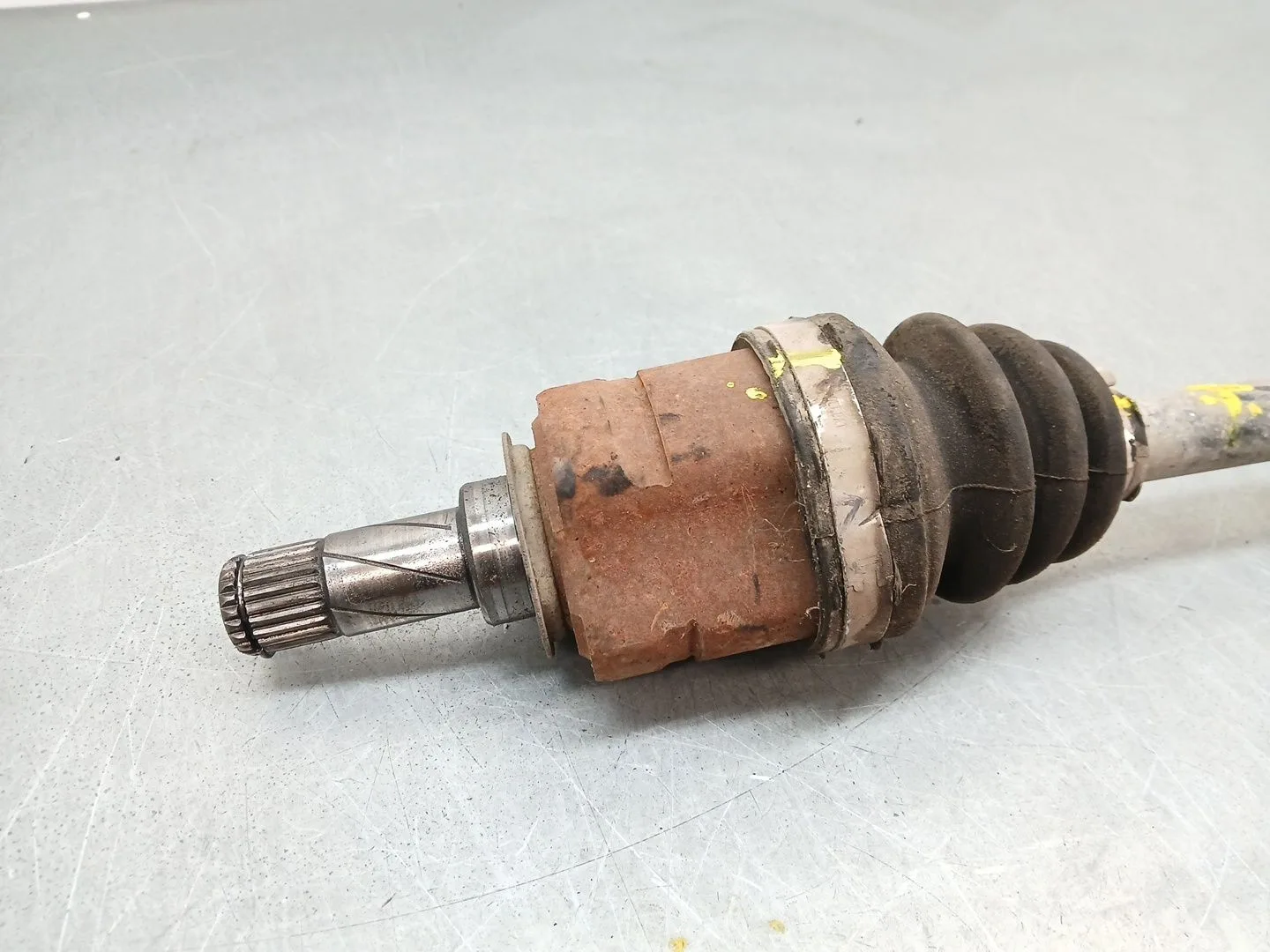Transmision Delantera Izquierda para Opel Corsa D (S07)
