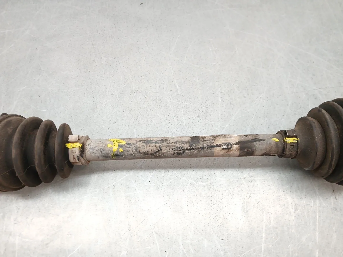 Transmision Delantera Izquierda para Opel Corsa D (S07)