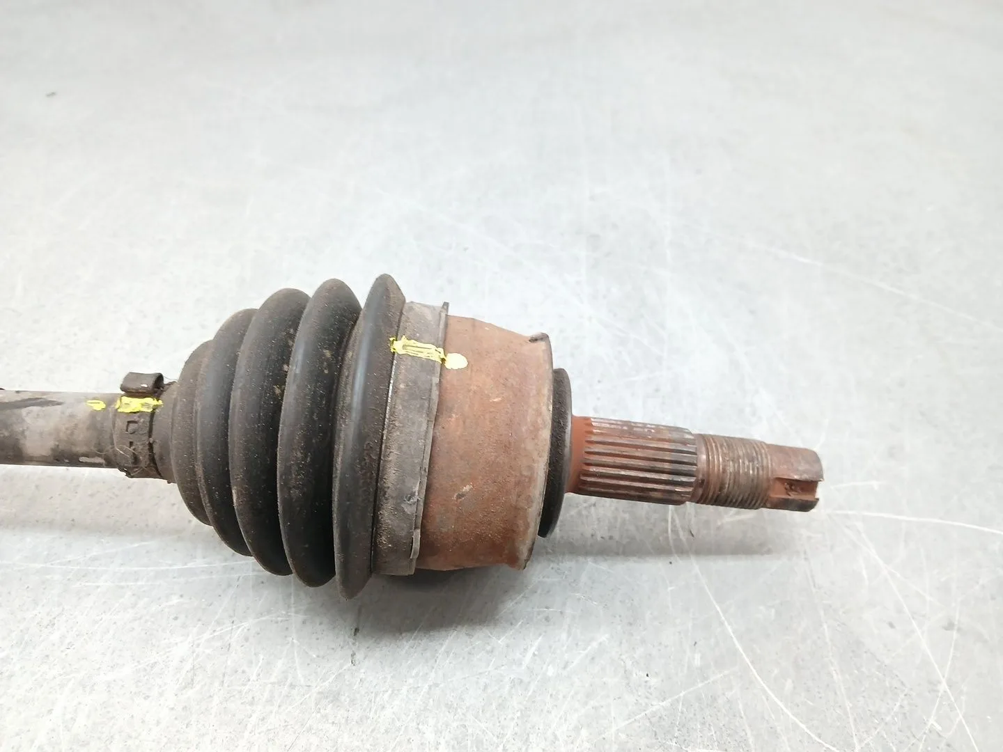 Transmision Delantera Izquierda para Opel Corsa D (S07)