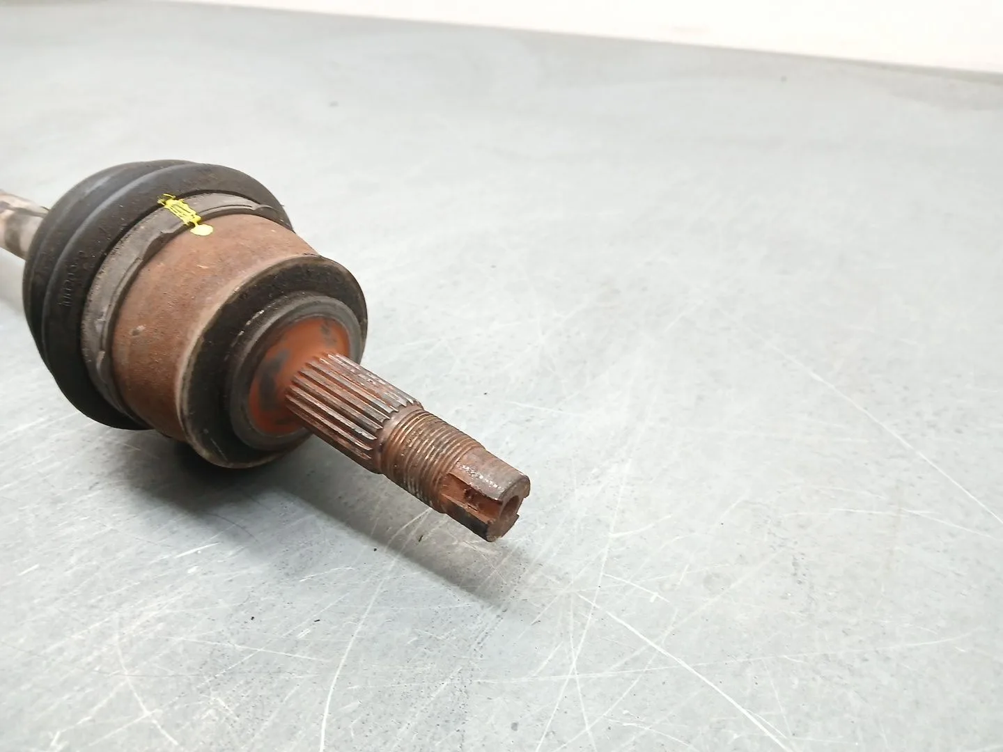 Transmision Delantera Izquierda para Opel Corsa D (S07)
