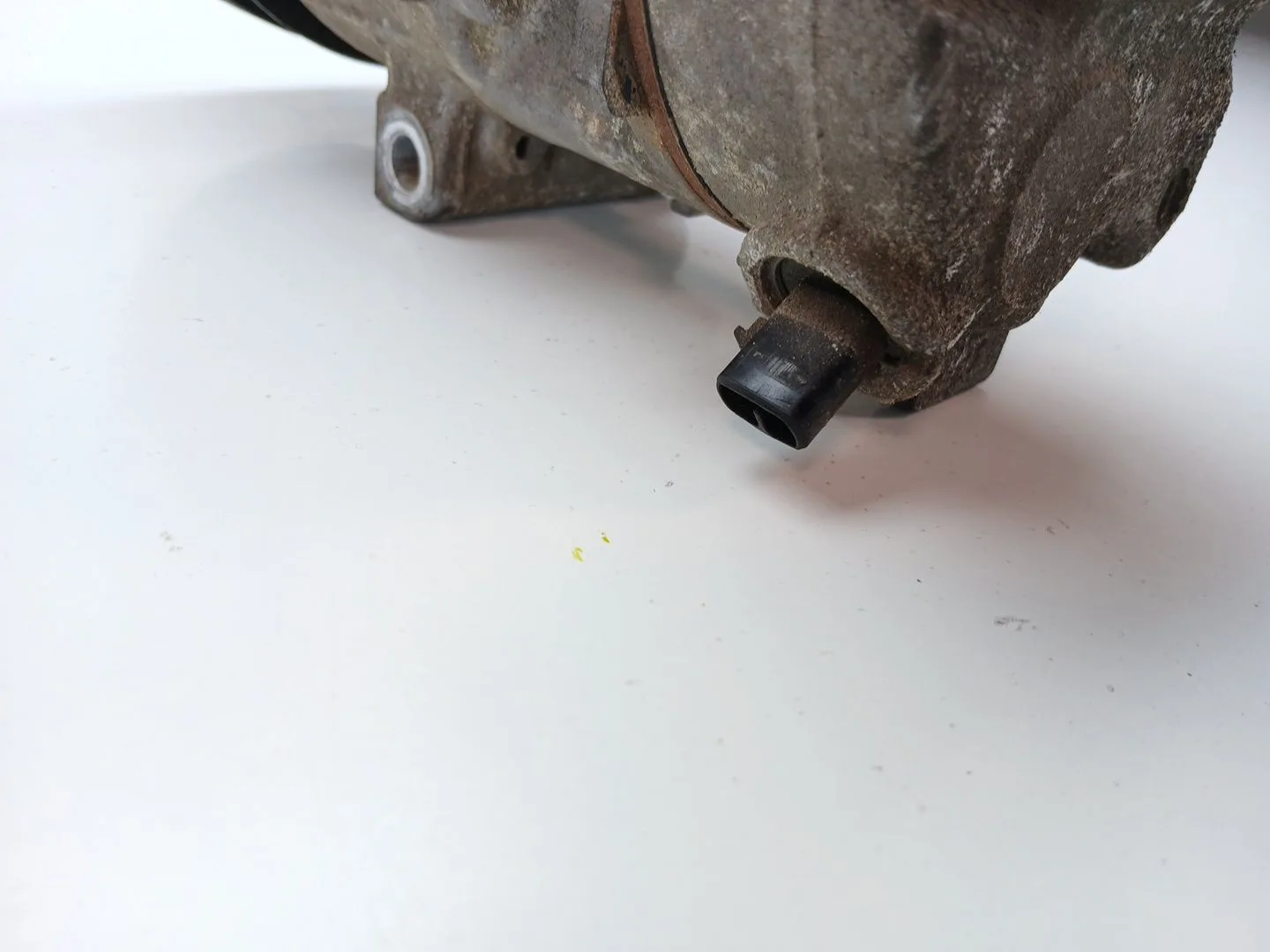 Compresor Aire Acondicionado para Opel Corsa D (S07)