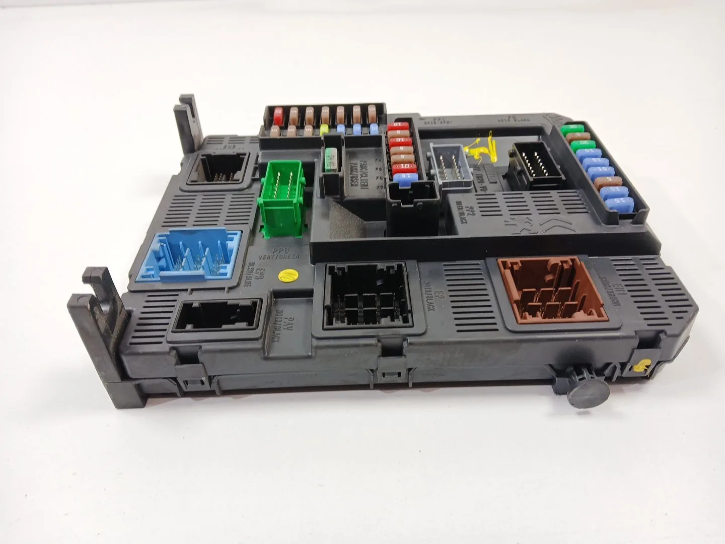 Centralita Bsi para Peugeot 208 I (Ca_, Cc_)