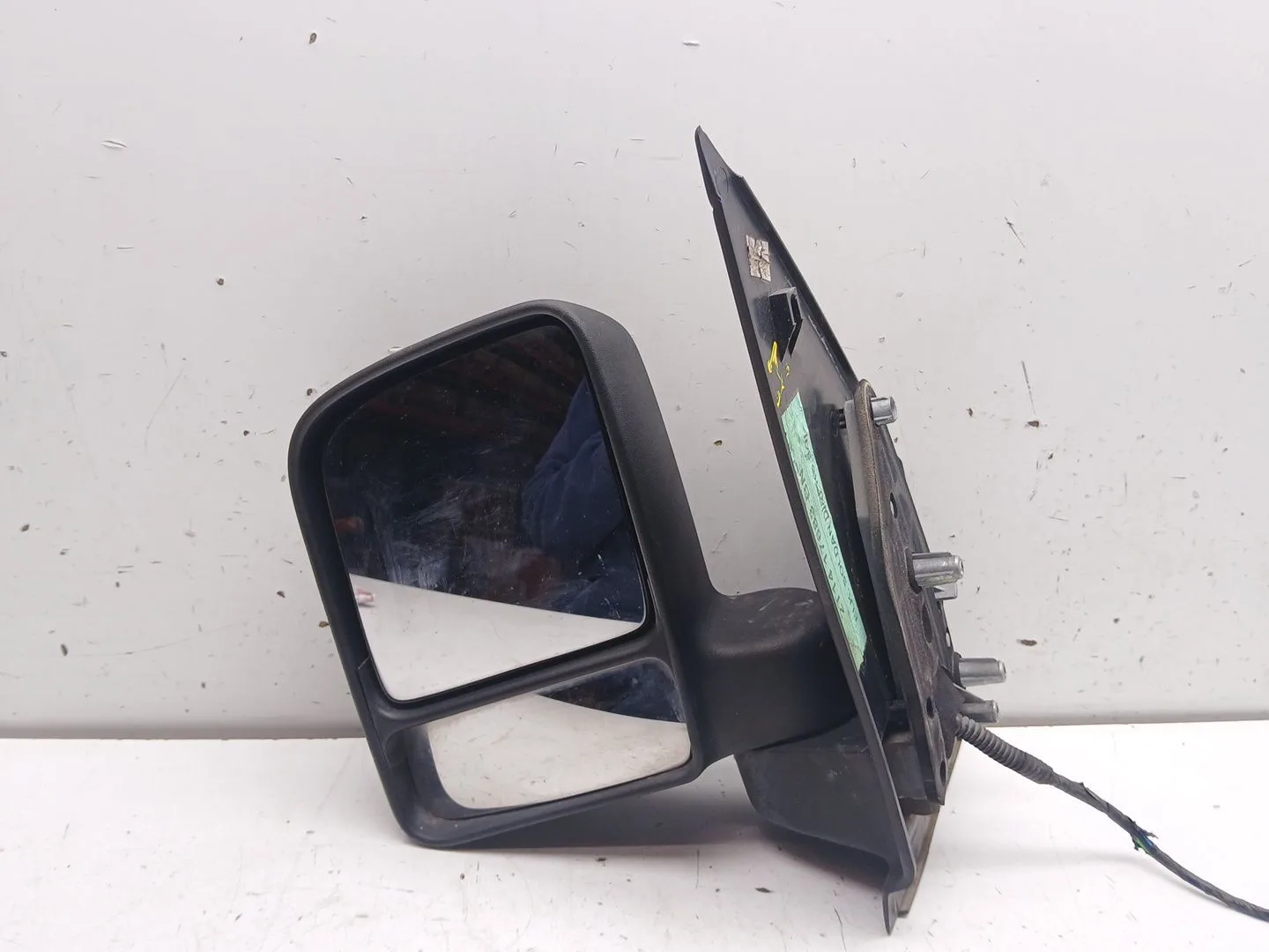 Retrovisor Izquierdo para Ford Transit Connect (P65_, P70_, P80_)