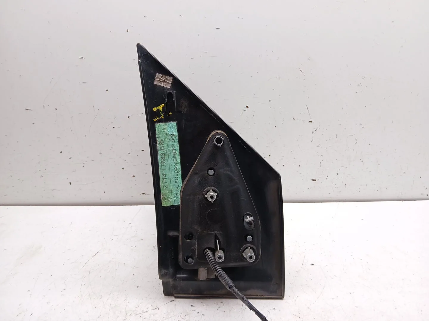 Retrovisor Izquierdo para Ford Transit Connect (P65_, P70_, P80_)