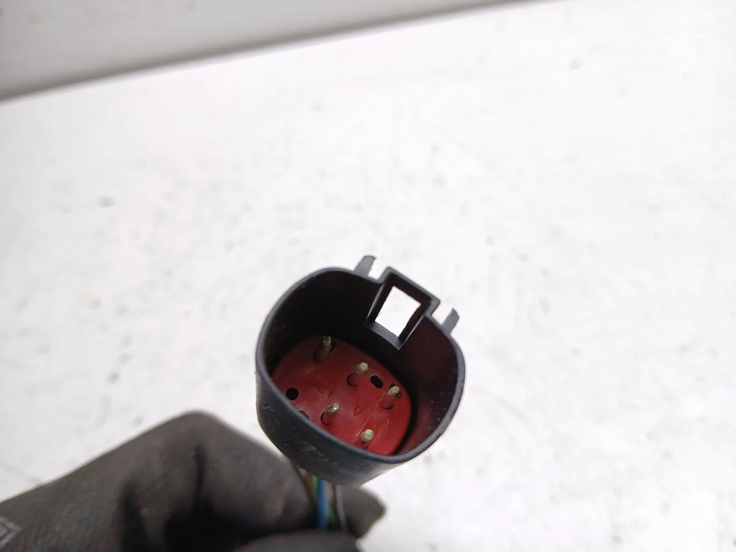 Retrovisor Izquierdo para Ford Transit Connect (P65_, P70_, P80_)