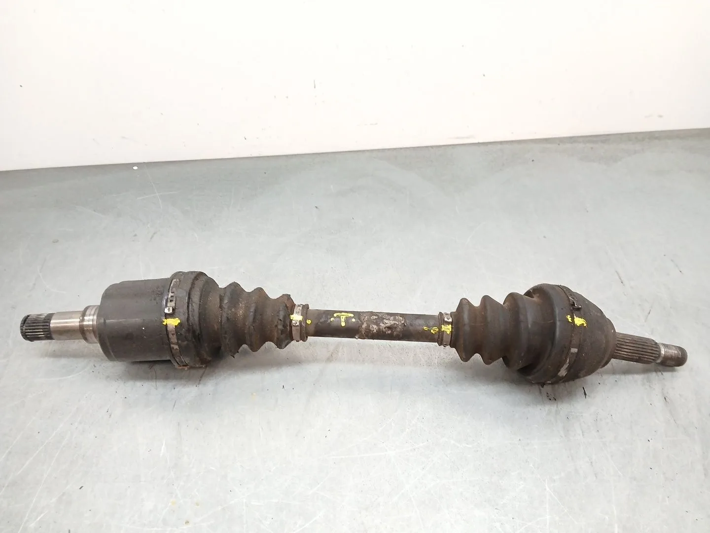 Transmision Delantera Izquierda para Ford Transit Connect (P65_, P70_, P80_)