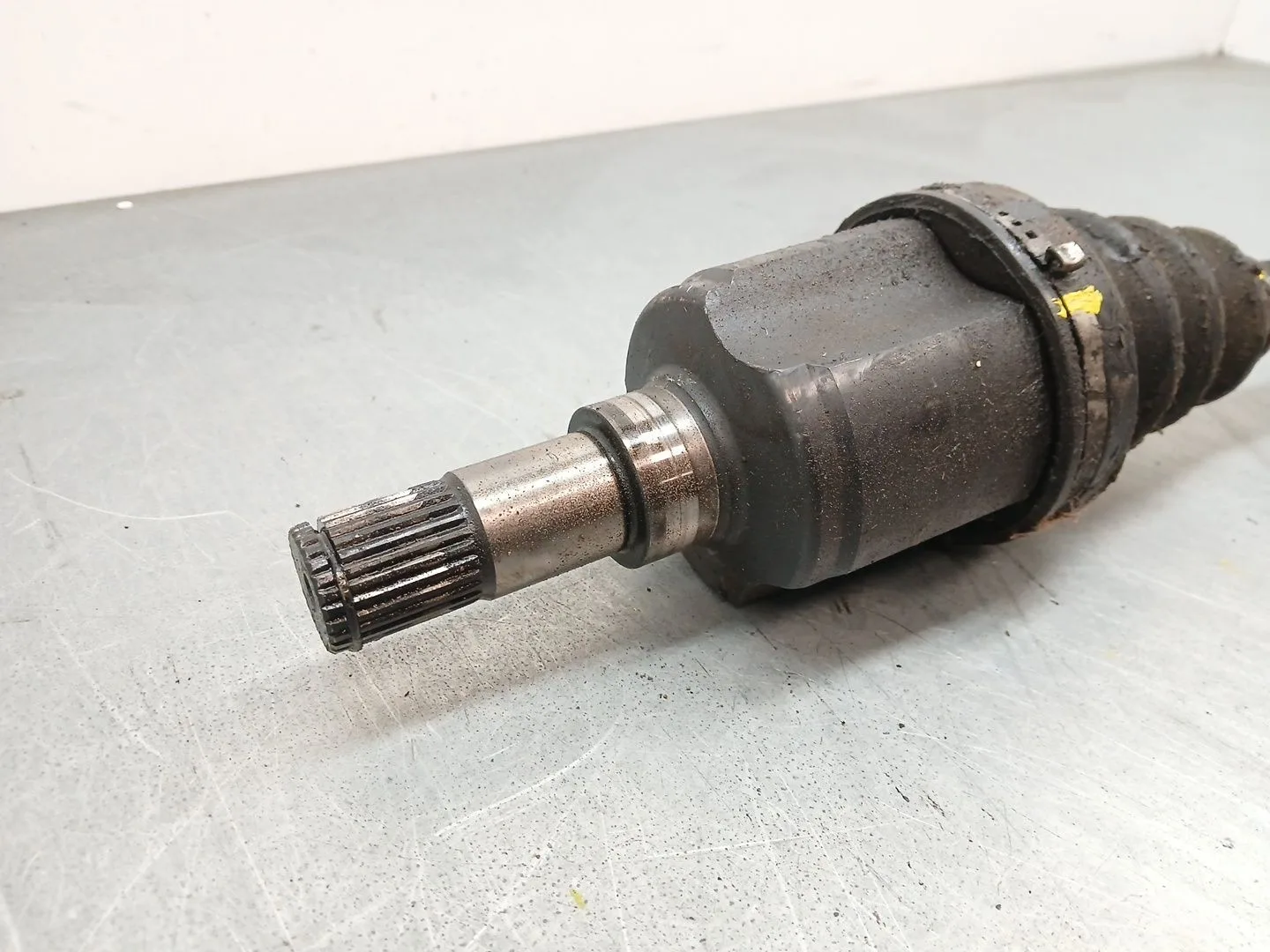 Transmision Delantera Izquierda para Ford Transit Connect (P65_, P70_, P80_)