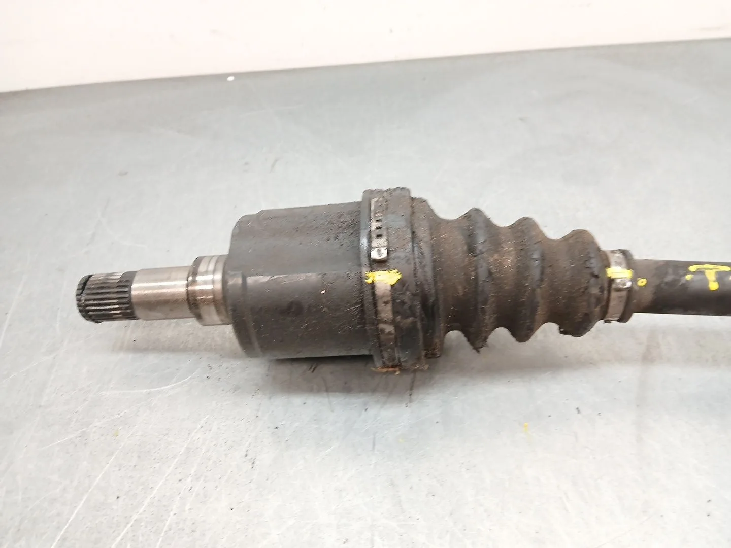 Transmision Delantera Izquierda para Ford Transit Connect (P65_, P70_, P80_)