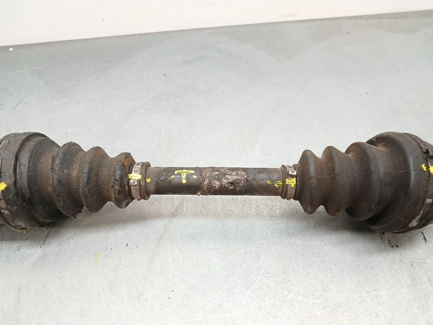Transmision Delantera Izquierda para Ford Transit Connect (P65_, P70_, P80_)