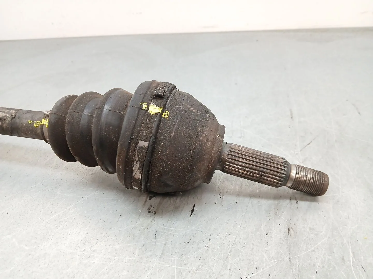 Transmision Delantera Izquierda para Ford Transit Connect (P65_, P70_, P80_)
