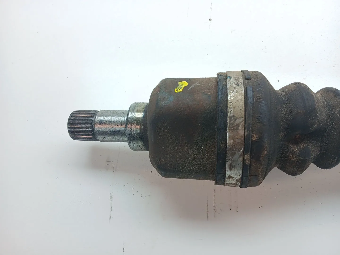 Transmision Delantera Izquierda para Citroën C4 Grand Picasso I (Ua_)