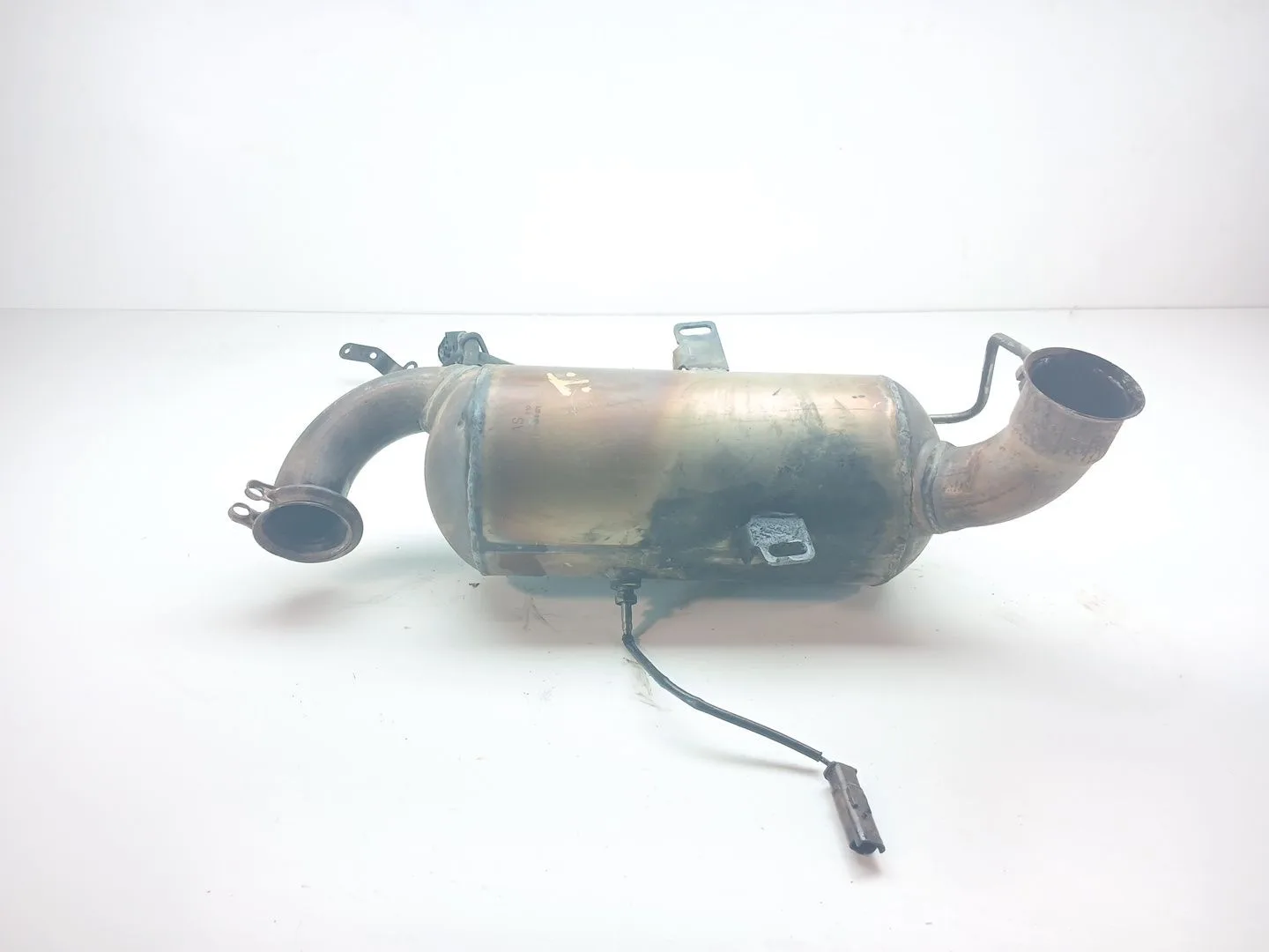 Filtro De Particulas para Citroën Berlingo Multispace (B9)