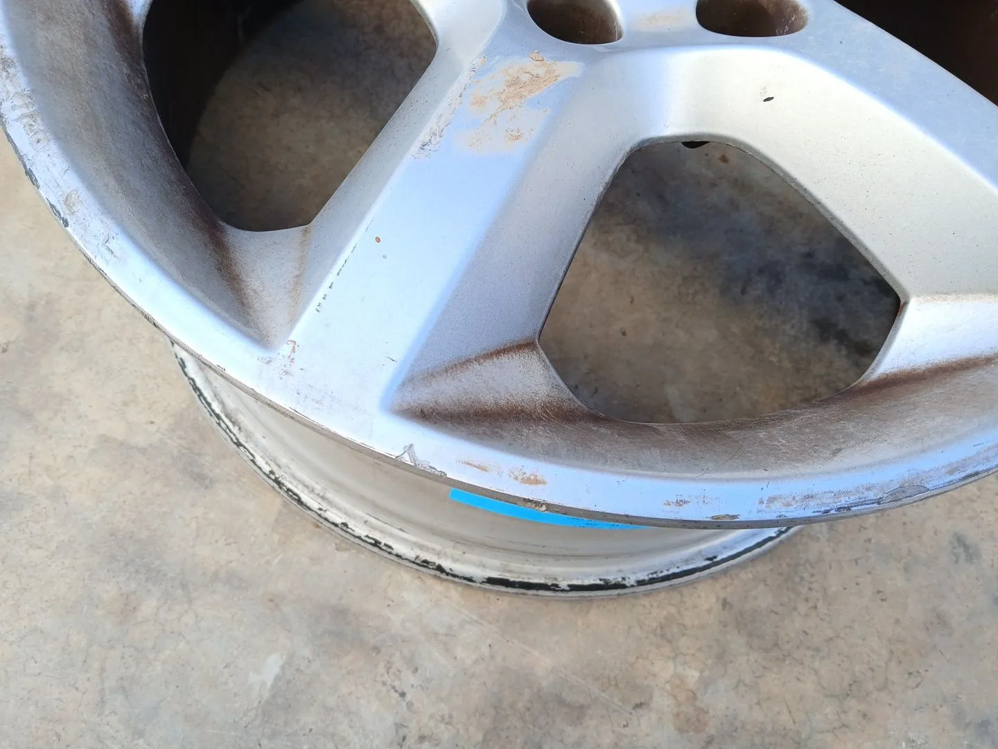 Llanta para Opel Astra H Twintop (A04)