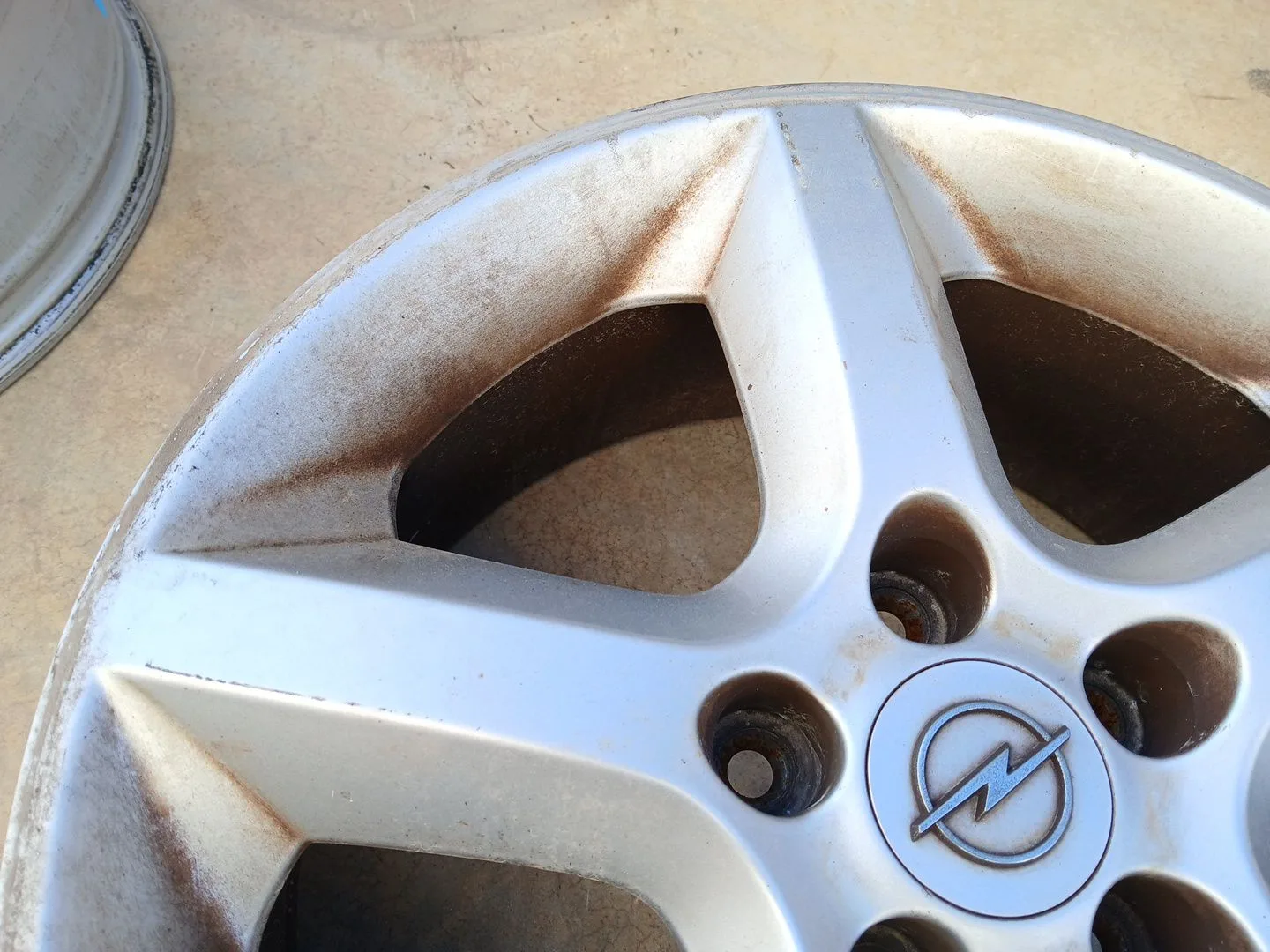 Llanta para Opel Astra H Twintop (A04)
