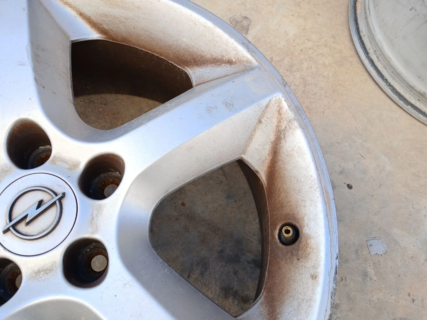 Llanta para Opel Astra H Twintop (A04)