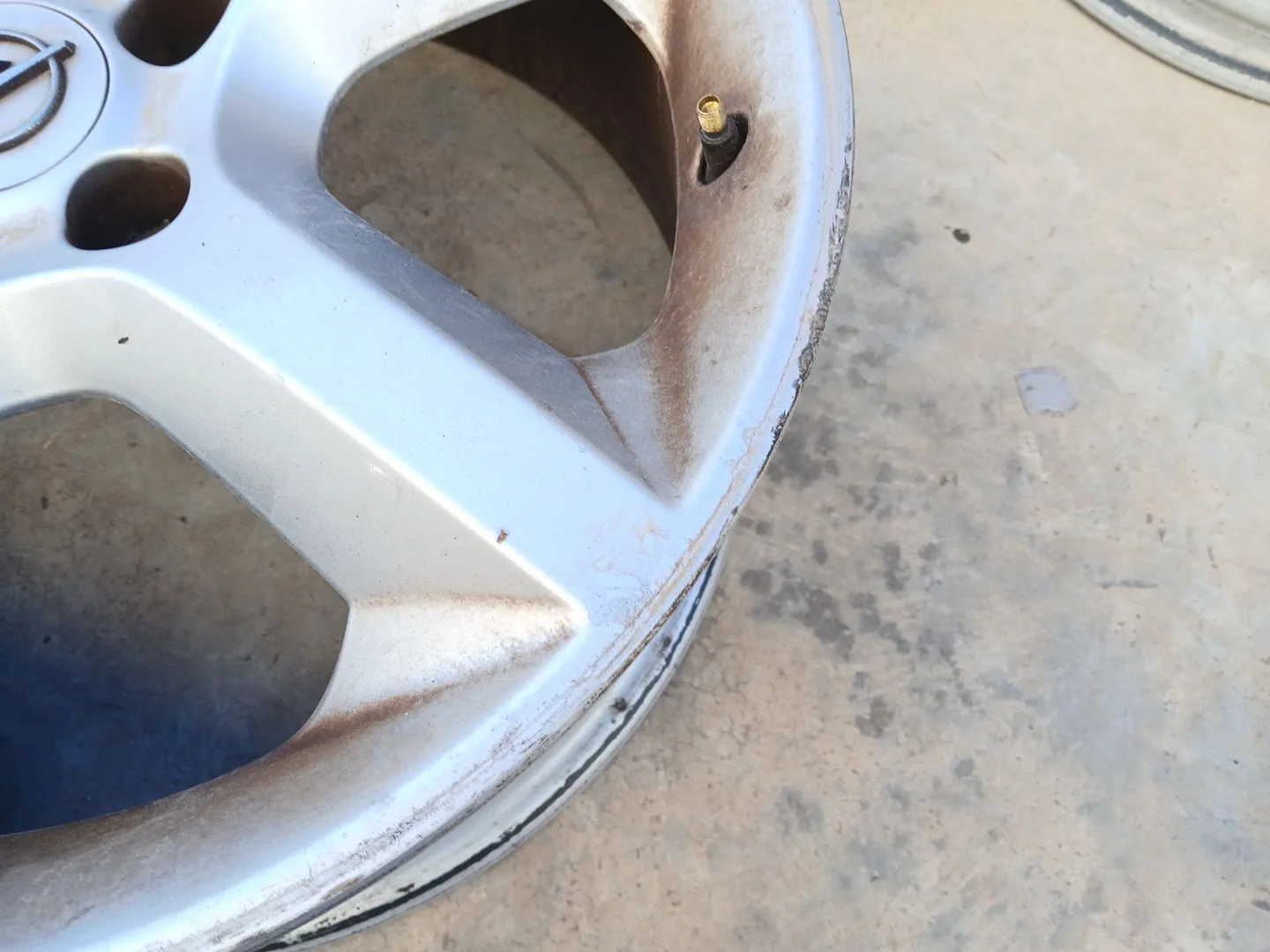 Llanta para Opel Astra H Twintop (A04)