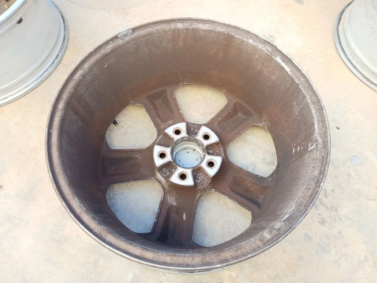 Llanta para Opel Astra H Twintop (A04)