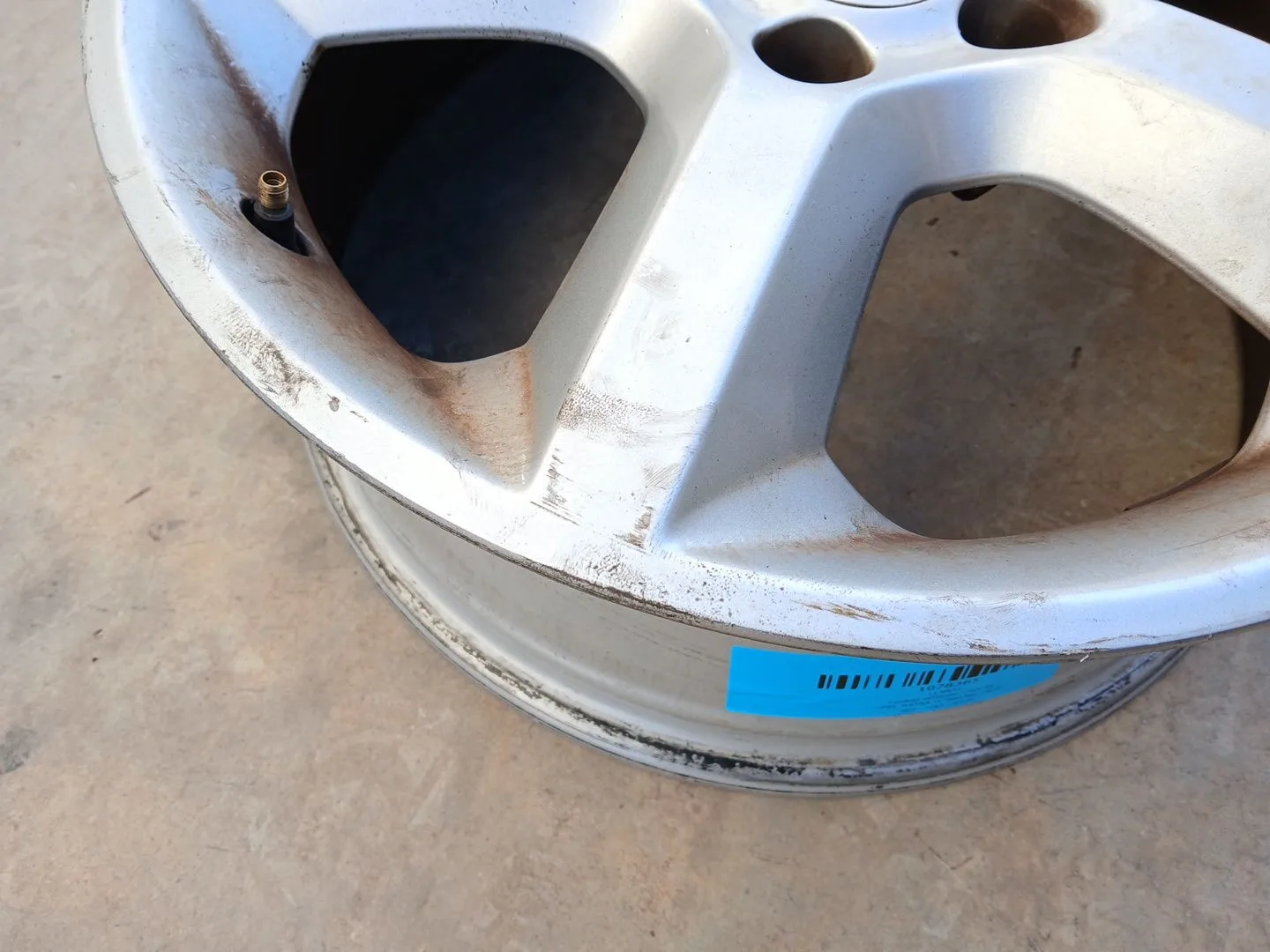 Llanta para Opel Astra H Twintop (A04)
