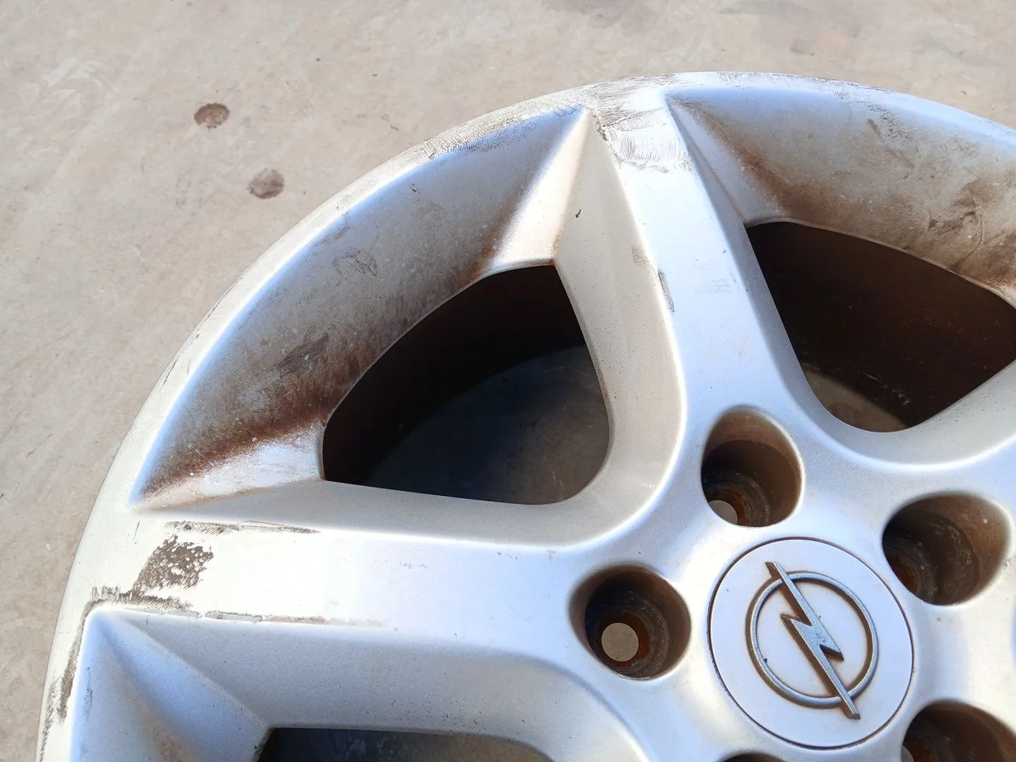 Llanta para Opel Astra H Twintop (A04)