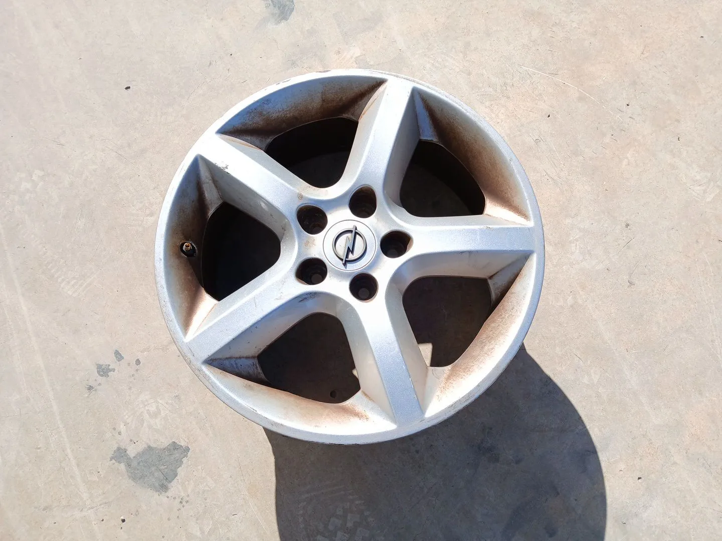 Llanta para Opel Astra H Twintop (A04)
