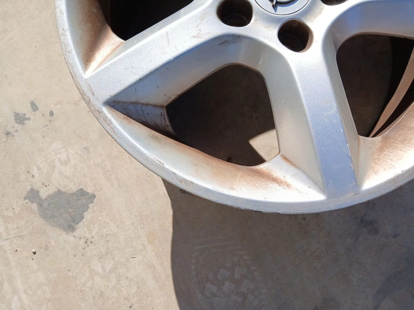 Llanta para Opel Astra H Twintop (A04)
