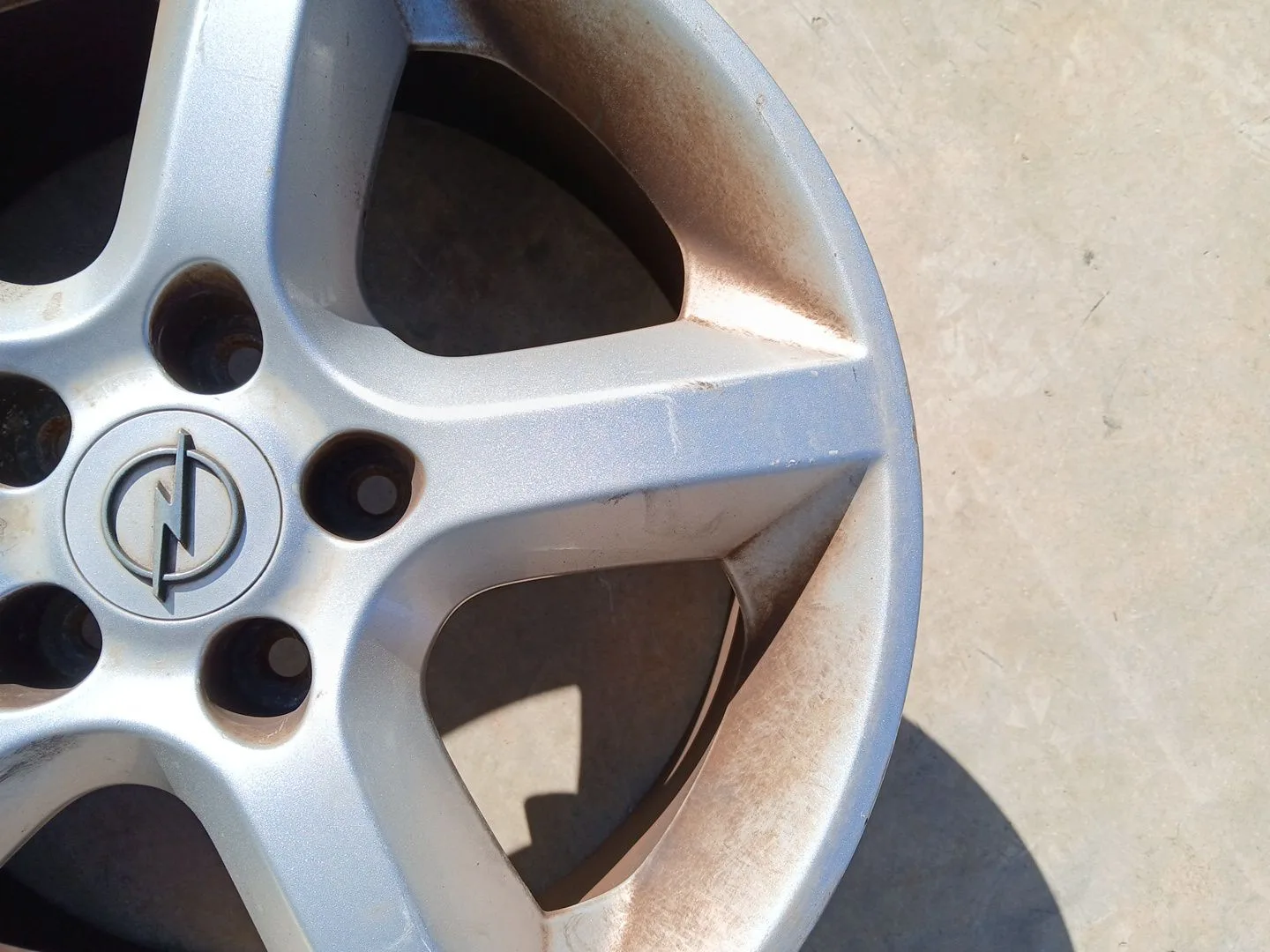 Llanta para Opel Astra H Twintop (A04)