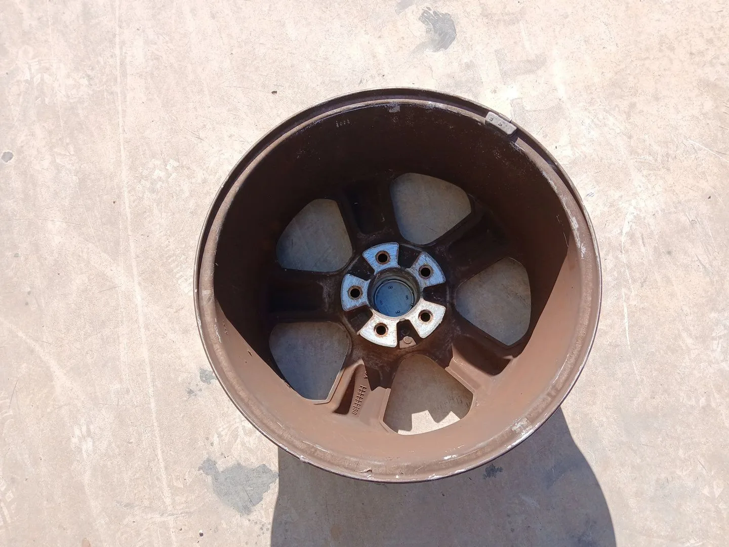 Llanta para Opel Astra H Twintop (A04)