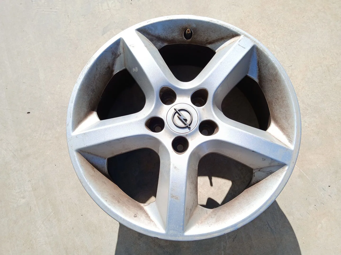 Llanta para Opel Astra H Twintop (A04)