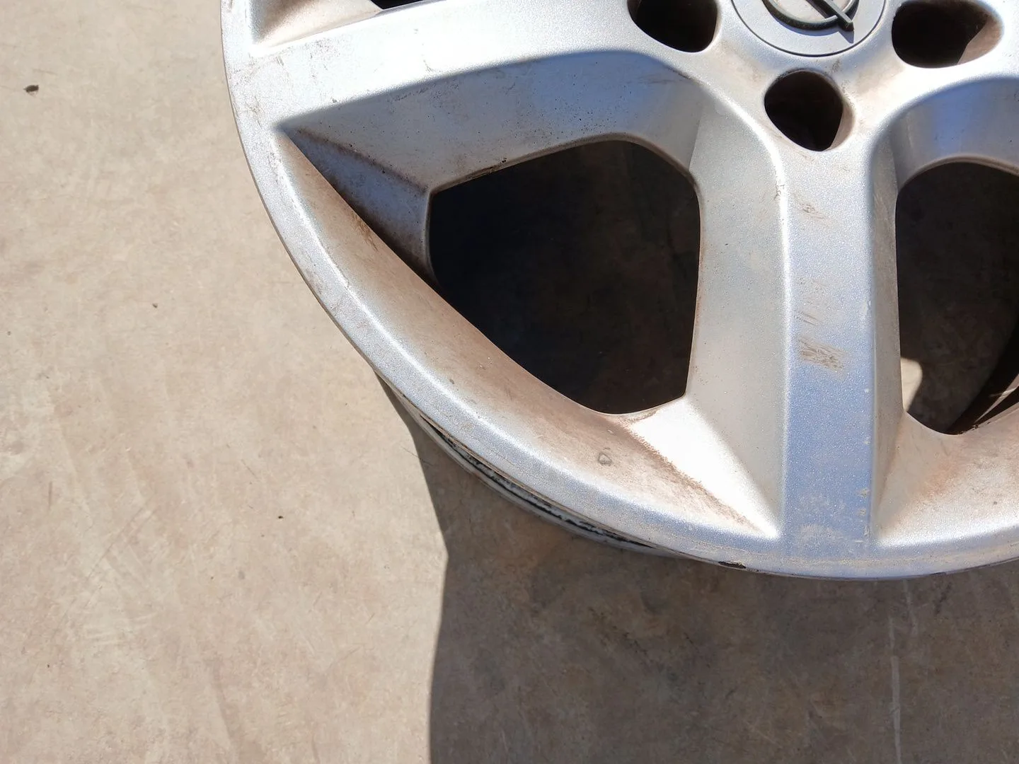 Llanta para Opel Astra H Twintop (A04)