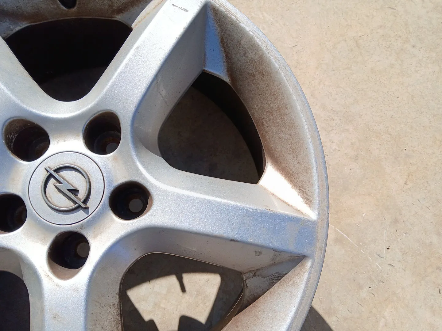 Llanta para Opel Astra H Twintop (A04)