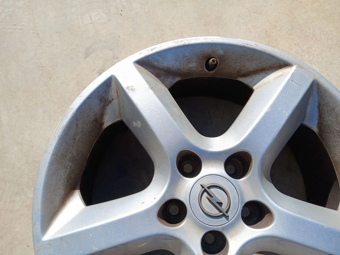 Llanta para Opel Astra H Twintop (A04)