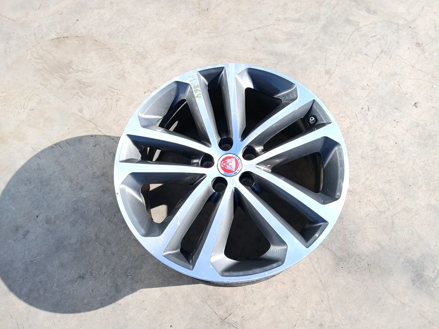 Llanta para Jaguar F-Pace (X761)