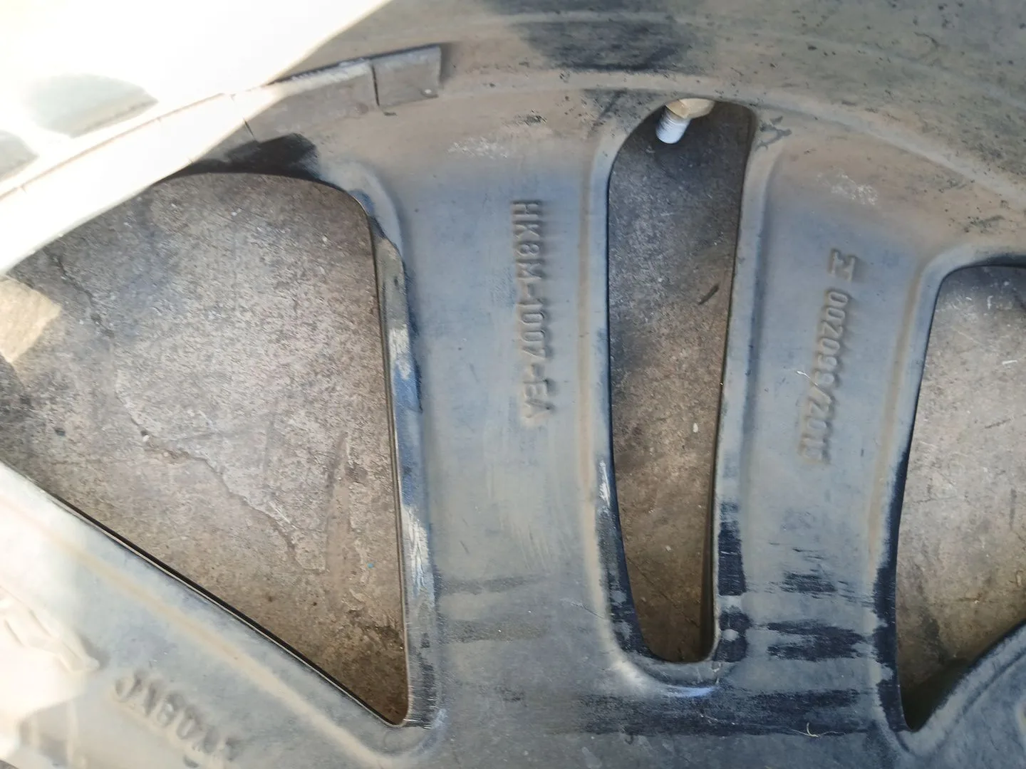 Llanta para Jaguar F-Pace (X761)