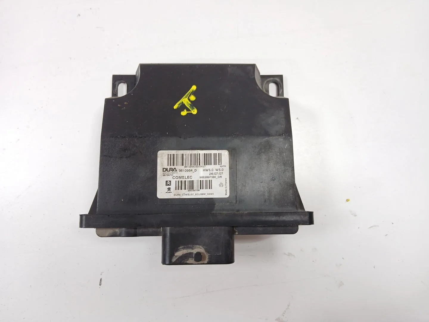 Modulo Electronico para Citroën C4 Grand Picasso I (Ua_)