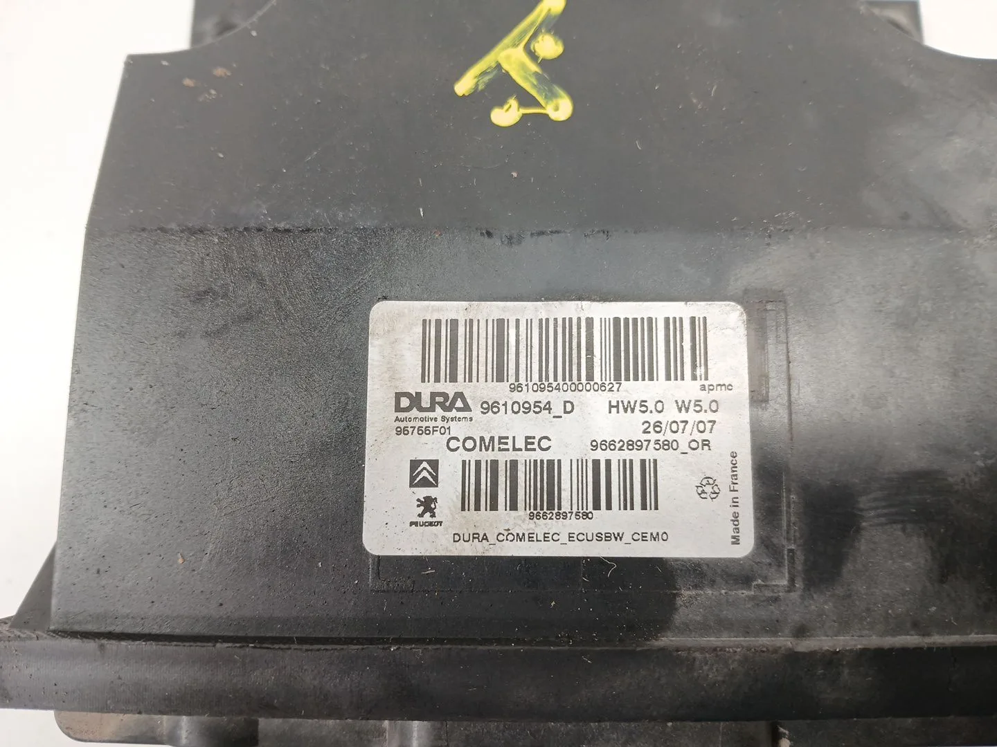 Modulo Electronico para Citroën C4 Grand Picasso I (Ua_)
