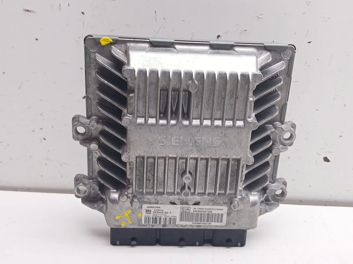 Centralita Motor Uce para Citroën C4 Grand Picasso I (Ua_)