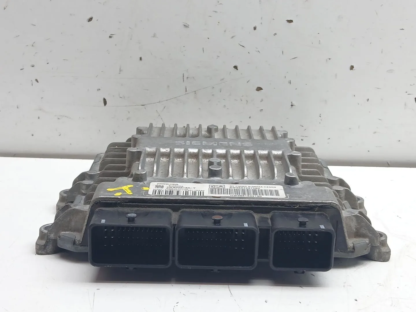 Centralita Motor Uce para Citroën C4 Grand Picasso I (Ua_)
