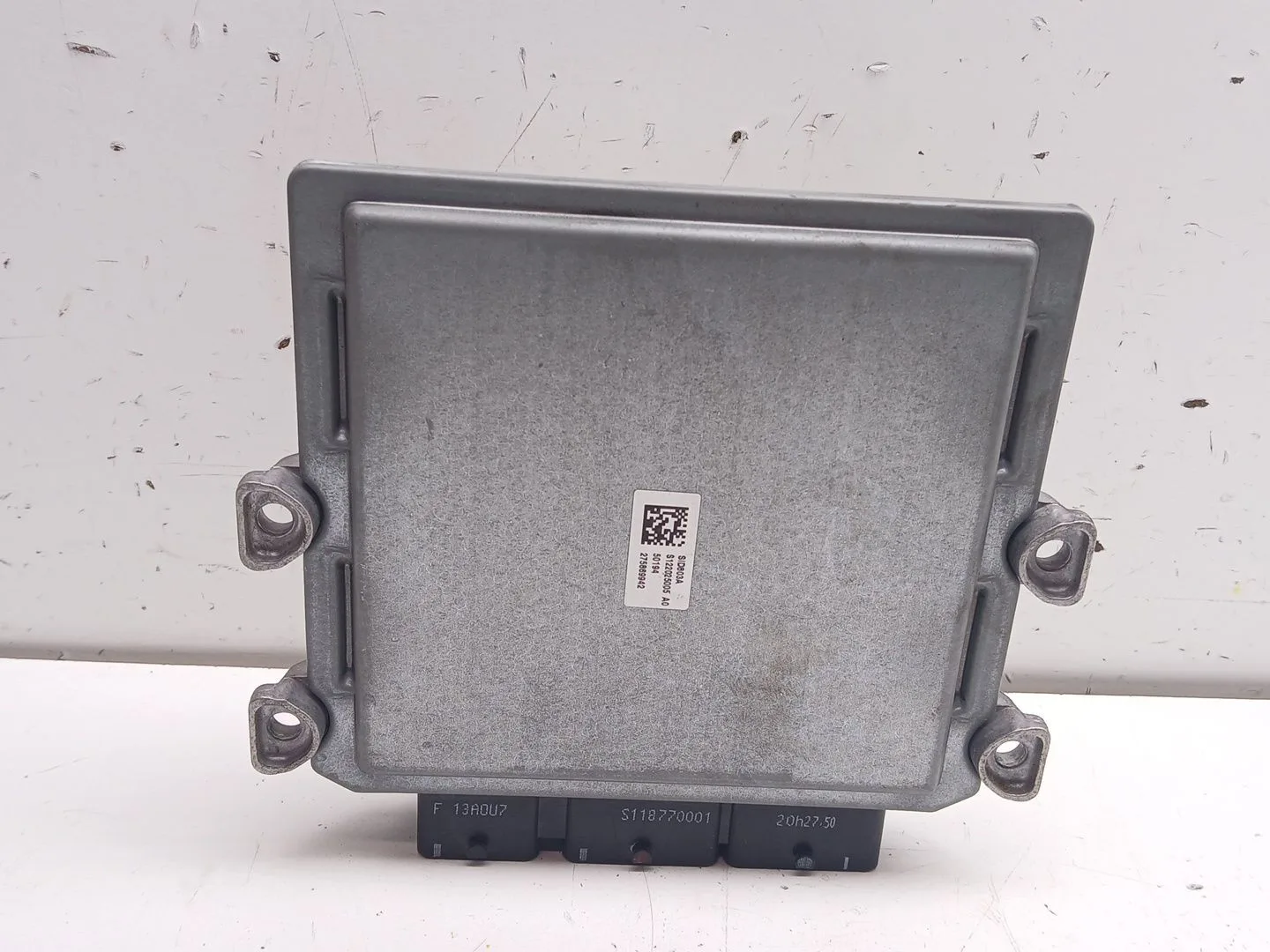 Centralita Motor Uce para Citroën C4 Grand Picasso I (Ua_)