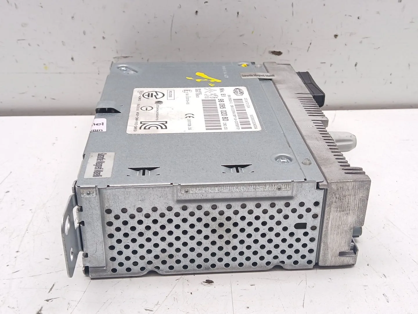 Sistema Audio / Radio Cd para Peugeot 208 I (Ca_, Cc_)