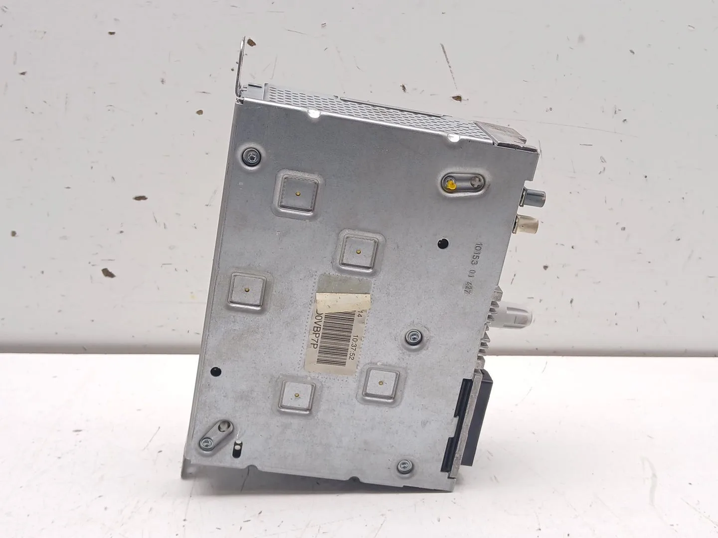 Sistema Audio / Radio Cd para Peugeot 208 I (Ca_, Cc_)