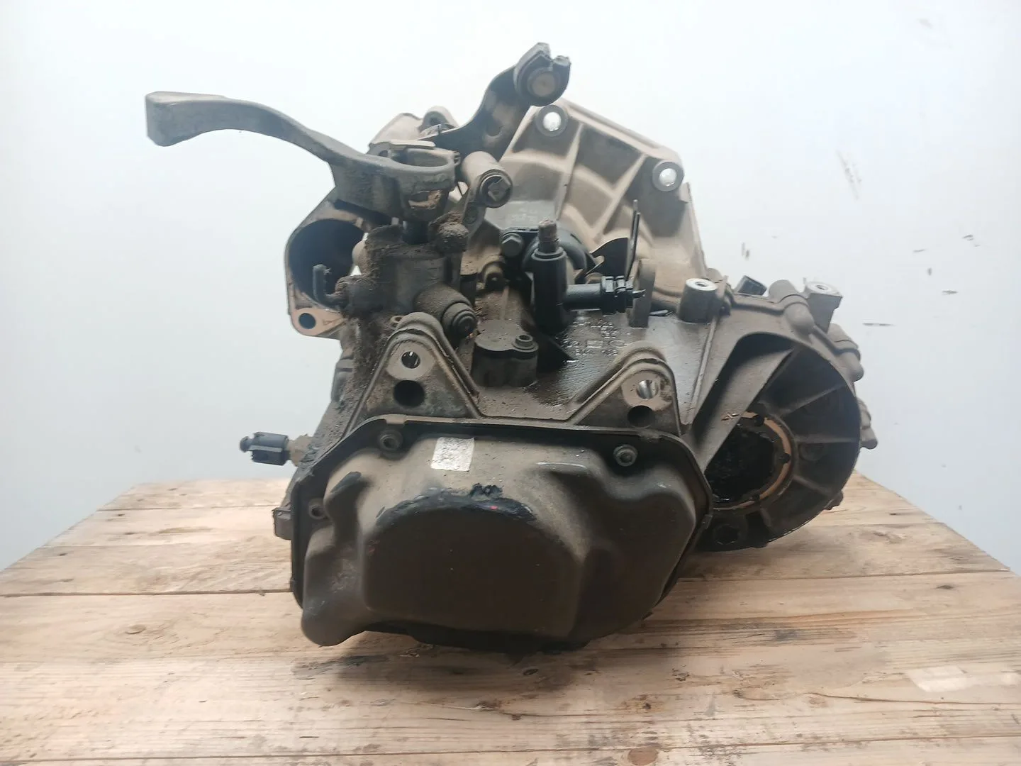 Caja Cambios para Seat Ibiza Iii (6L1)
