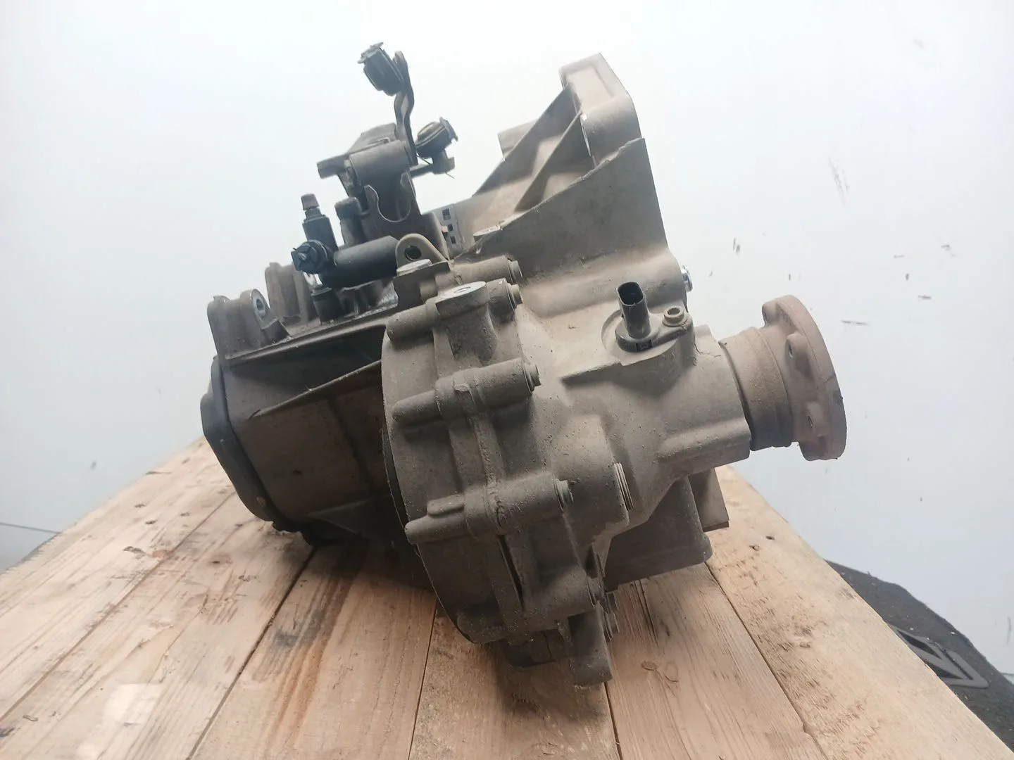 Caja Cambios para Seat Ibiza Iii (6L1)
