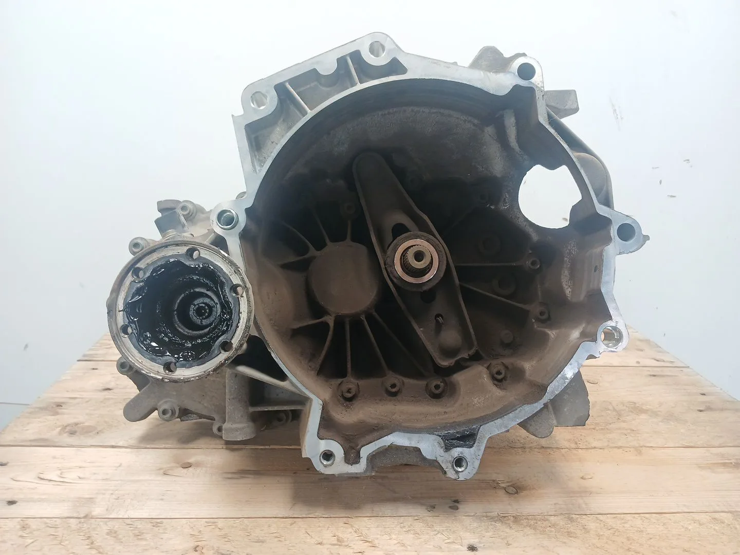 Caja Cambios para Seat Ibiza Iii (6L1)