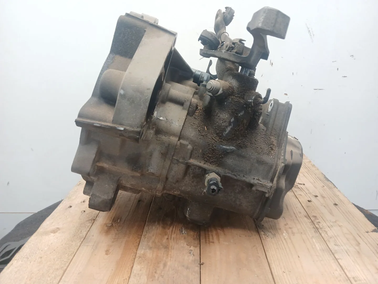 Caja Cambios para Seat Ibiza Iii (6L1)
