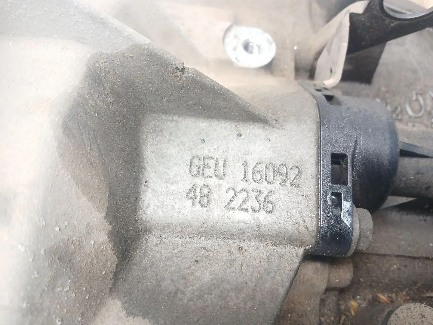 Caja Cambios para Seat Ibiza Iii (6L1)